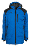 Authentic Padded Coach Jacke