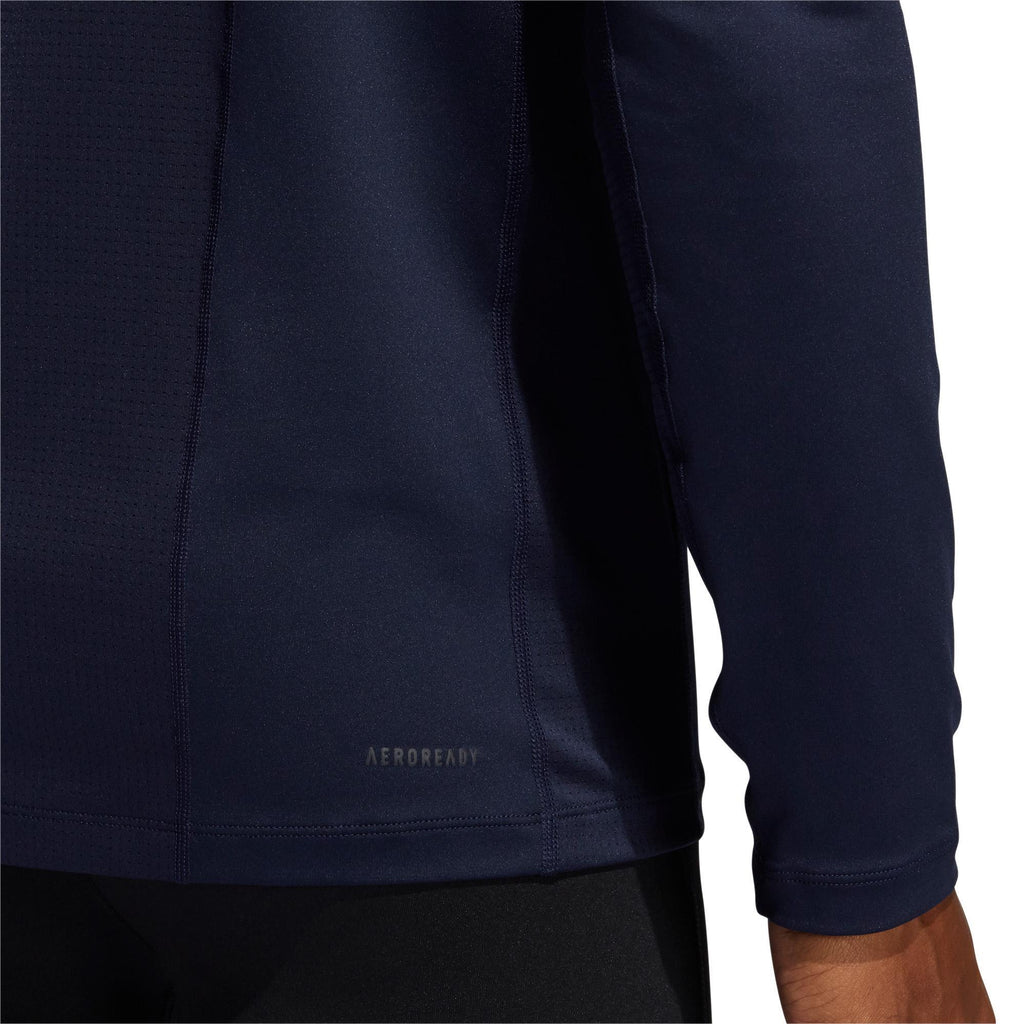 Techfit Longsleeve met Compressie