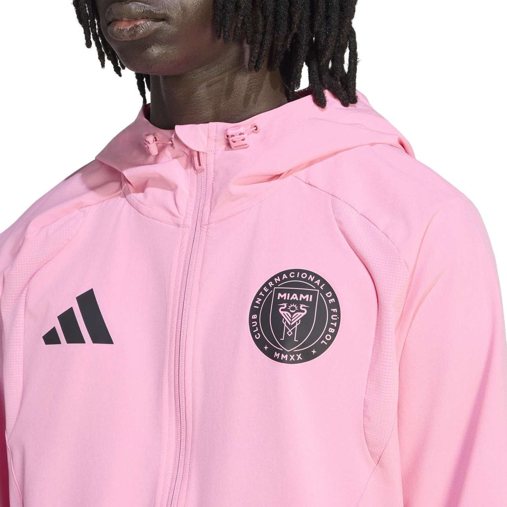 Inter Miami CF Tiro Travel Full-Zip Jacket Replica