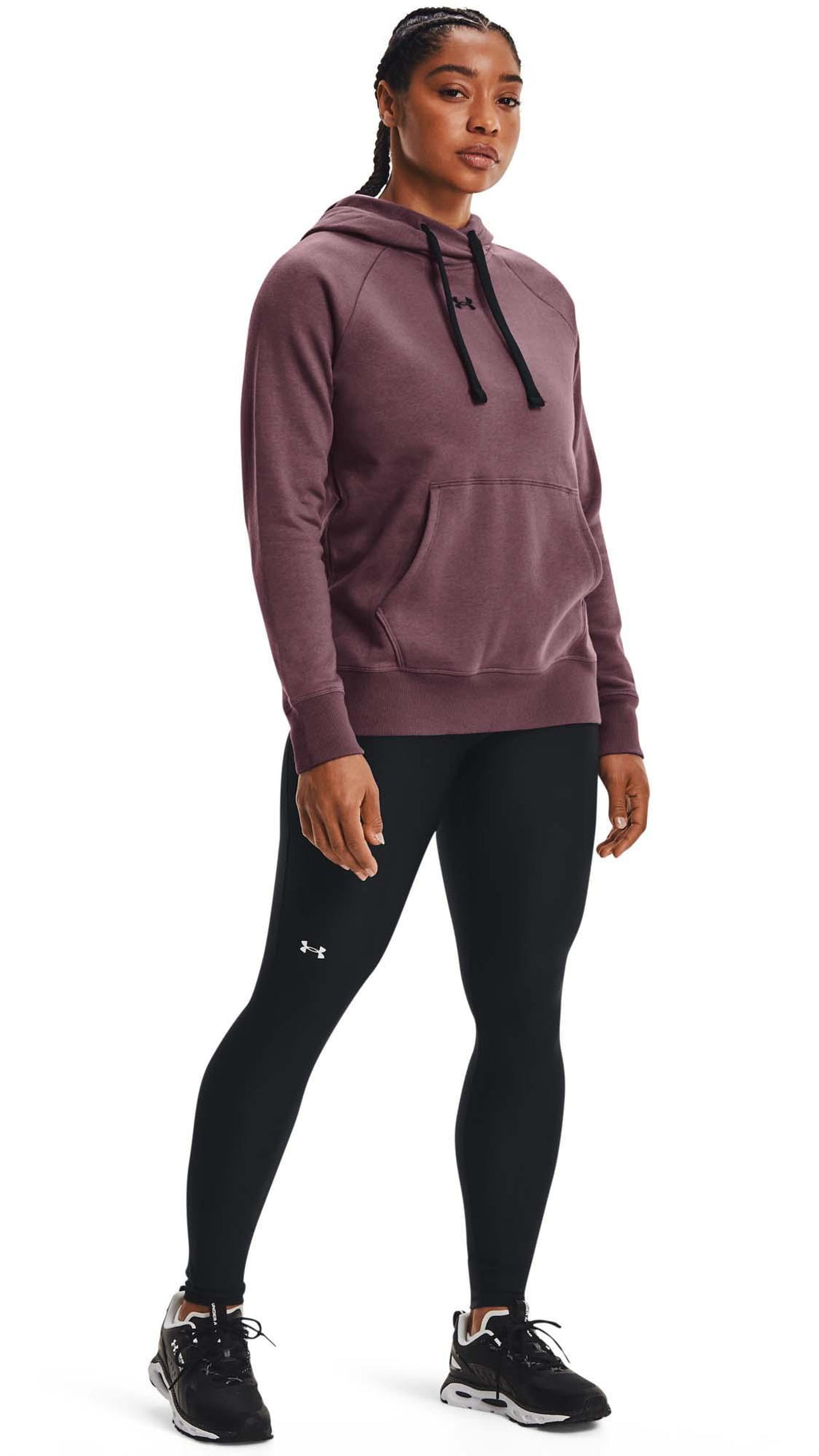 Dám.hoodieRival  Fleece HB