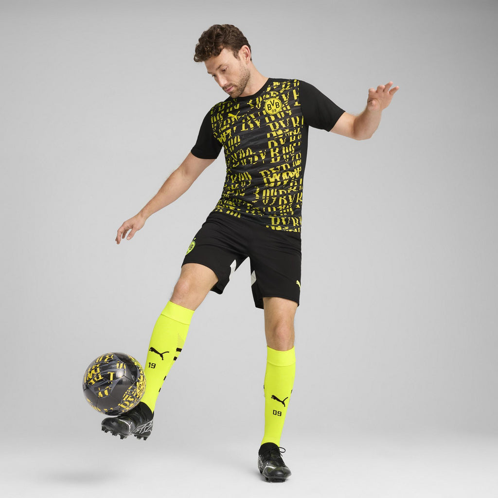 Bvb Prematch Ss Jersey