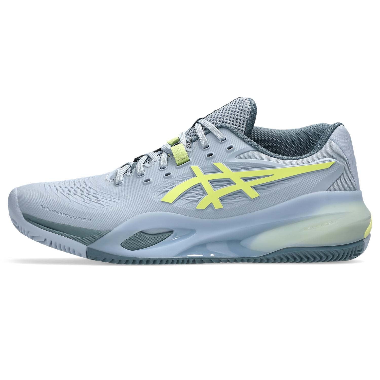 Gel-resolution X Clay All court tennisschoenen