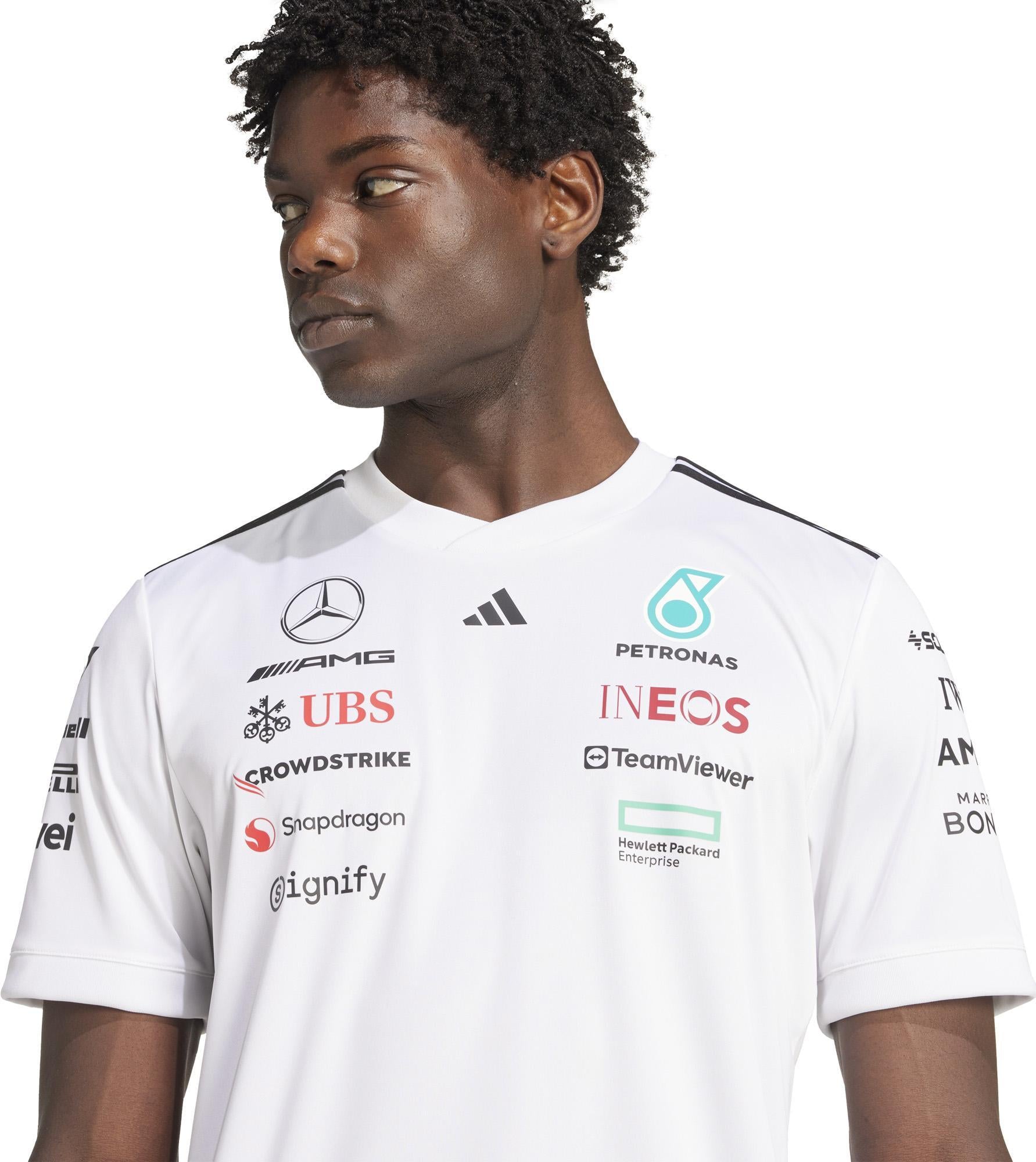 MERCEDES - AMG PETRONAS FORMULA ONE TEAM DRIVER SHIRT