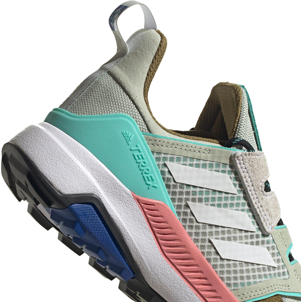 Terrex Trailmaker Blue Hiking Schoenen