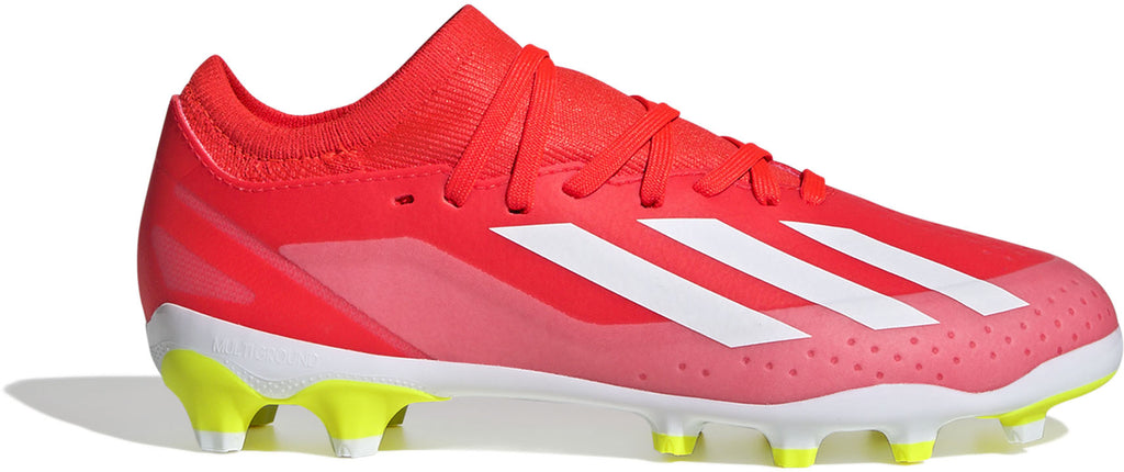 X Crazyfast League MG kids voetbalschoenen