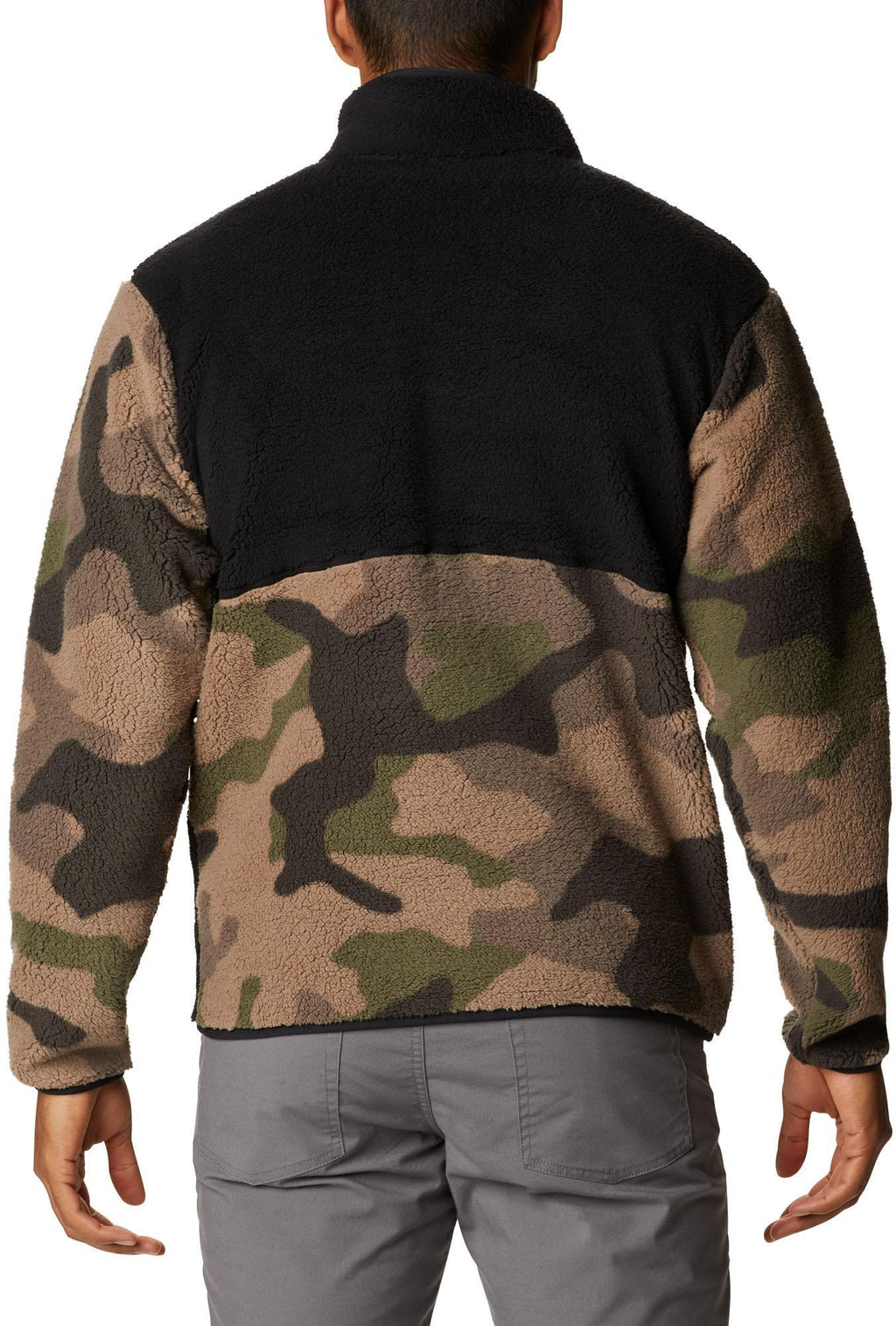 Rugged Ridge Sherpa Half Snap
