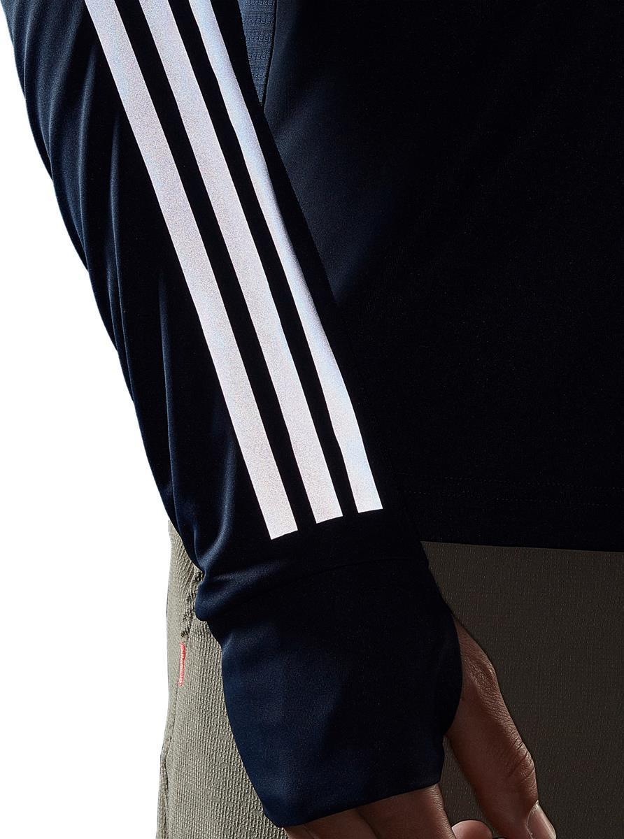 RUN ICON LS. Laufshirt langarm