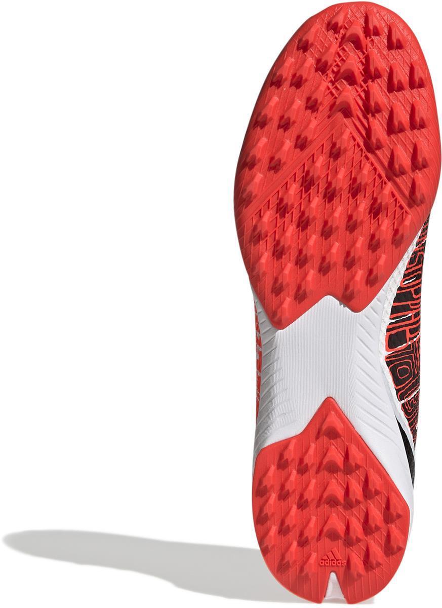X SPEEDPORTAL MESSI.3 TF, FTWWHT/CBLACK/S, 4,5