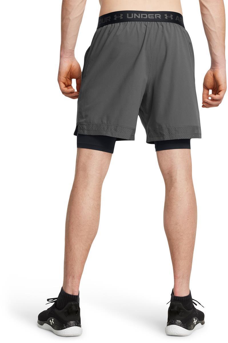 Ua Vanish Woven 2in1 Sts