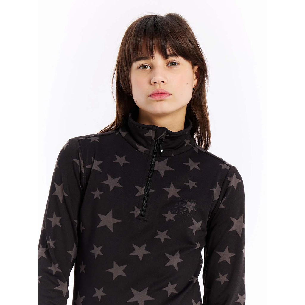 prtxray jr 1/4 zip active top