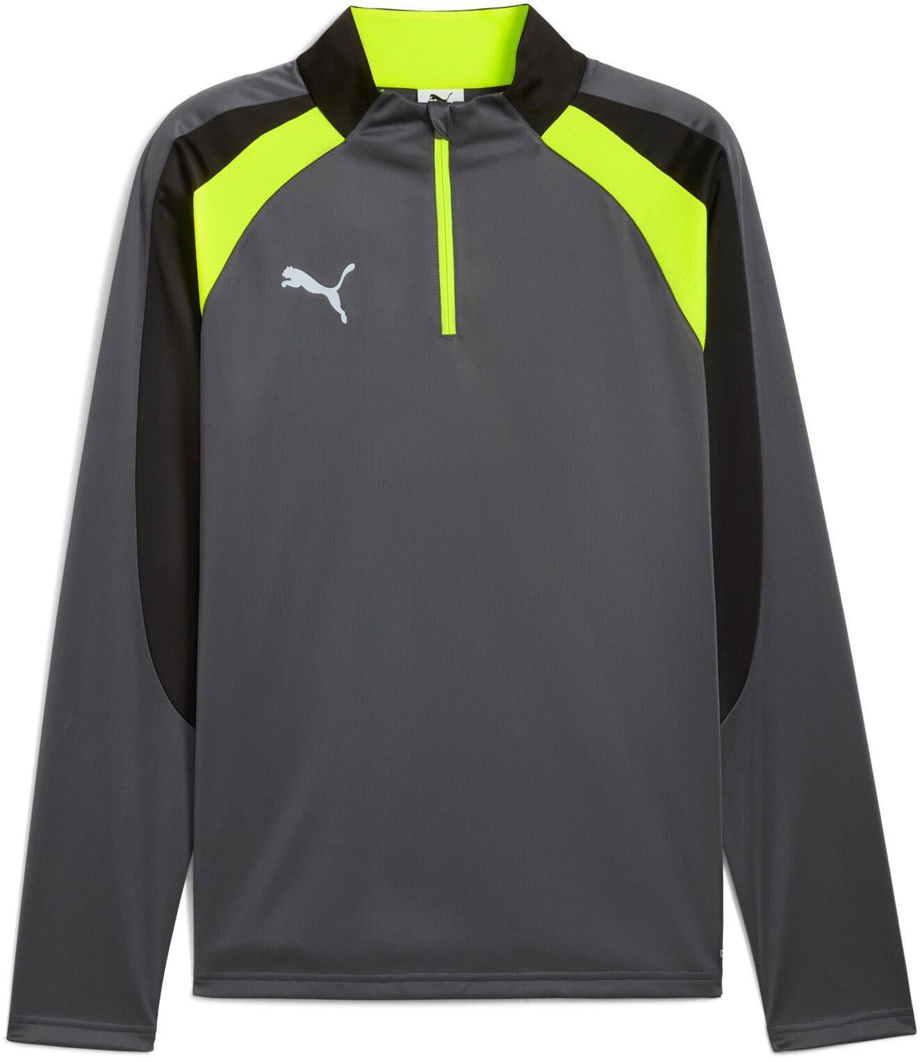 IndividualLIGA 1/4 Z Sweater mit 1/2 Zipp
