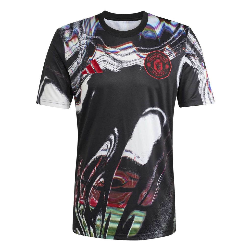 Manchester United 25/26 Pre-Match Voetbalshirt