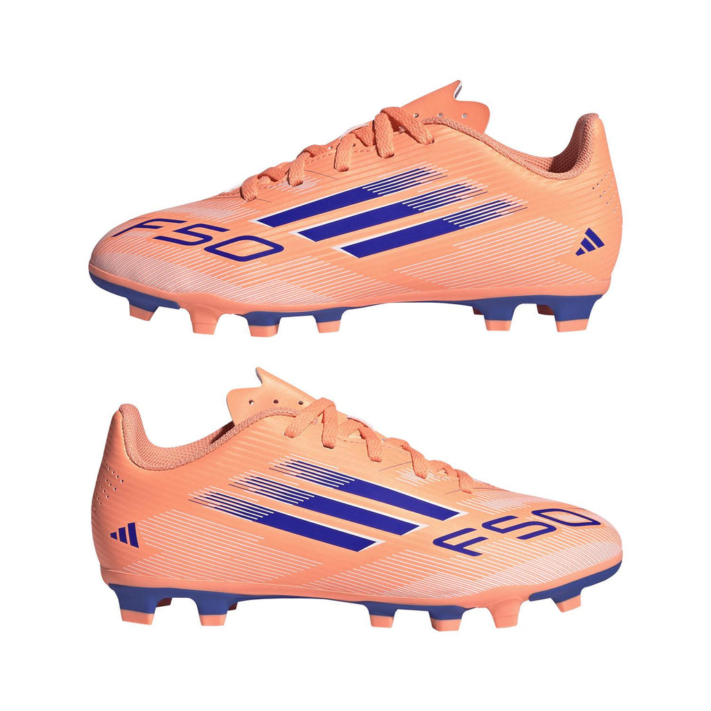 F50 Club Stevige/Multi-Ground Voetbalschoenen Kids
