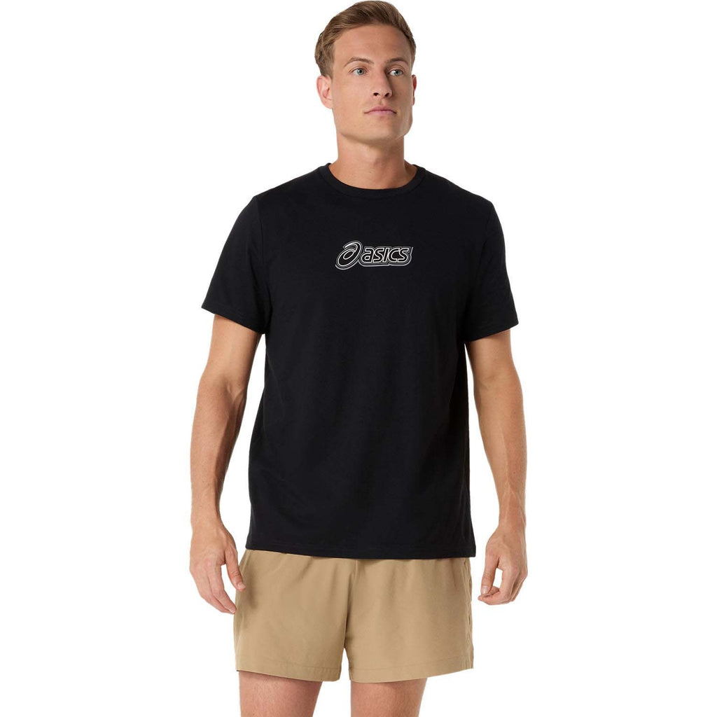 Asics Logo Graphic Tee T-shirt training