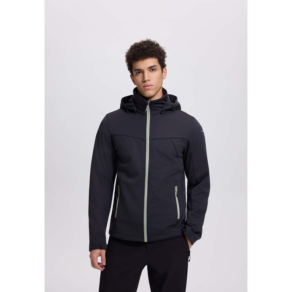 Biggs Functioneel Outdoorjack