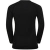 Bl Top Crew Neck L/s Active Warm Kids
