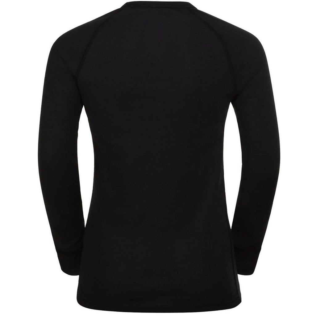 Bl Top Crew Neck L/s Active Warm Kids