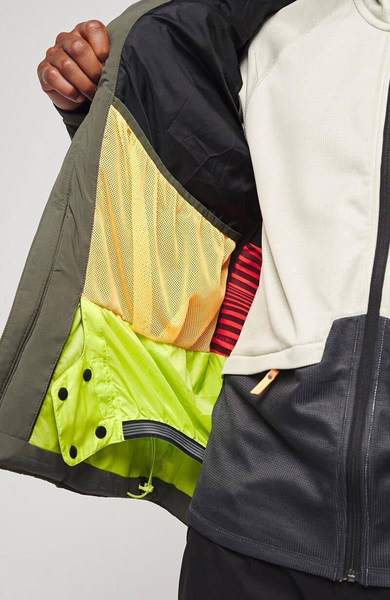 pm igneous jacket