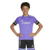 F50 Short Sleeve Voetbalshirt Kids
