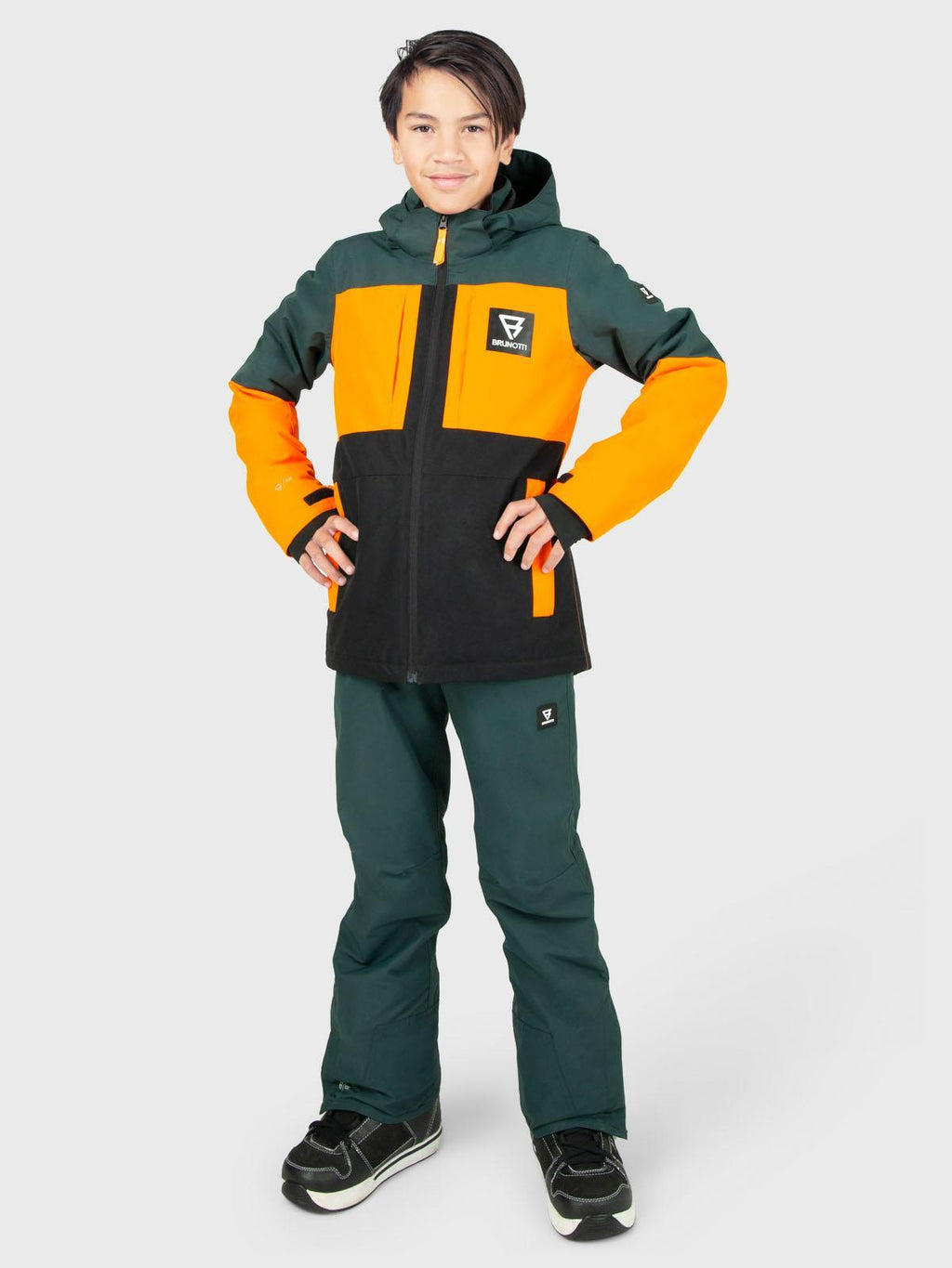 Araciny Boys Snowjackets