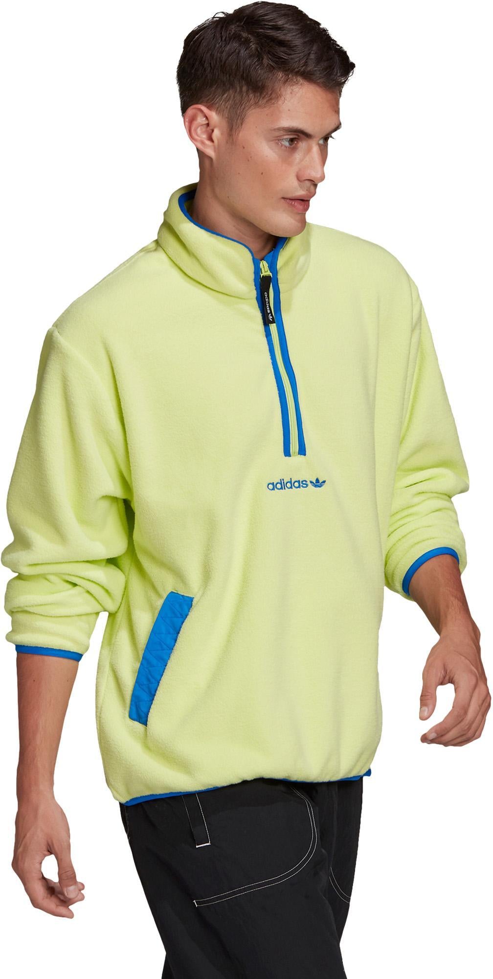 Adventure Polar Fleece Sweatshirt