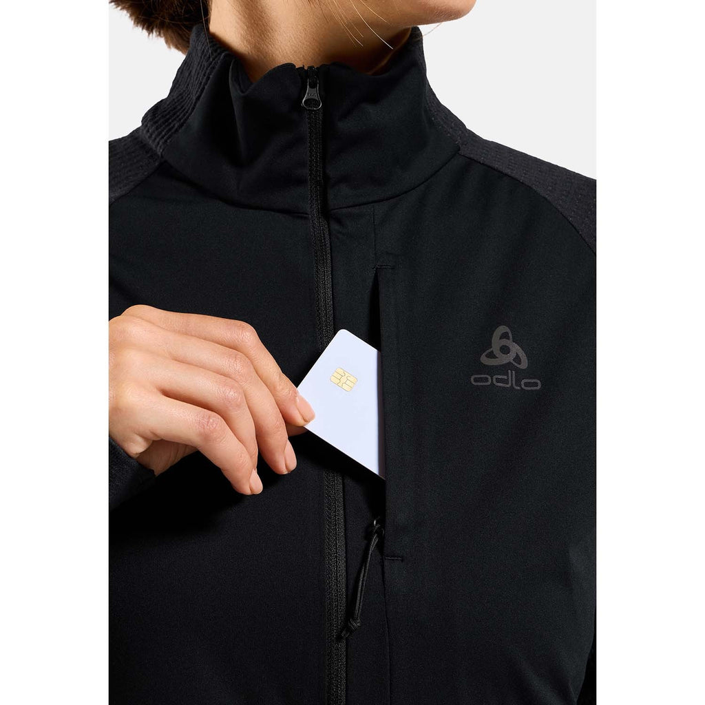 Zeroweight Pro Windproof Hybrid Langlaufjack
