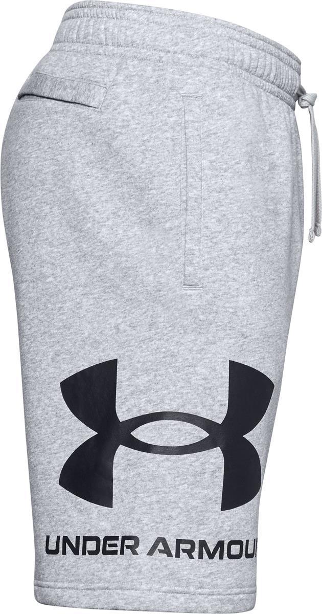 Ua Rival Flc Big Logo Shorts