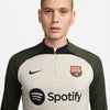 FC Barcelona Dri-FIT Strike Drill top