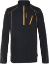 Humans 1/4 Zip Top