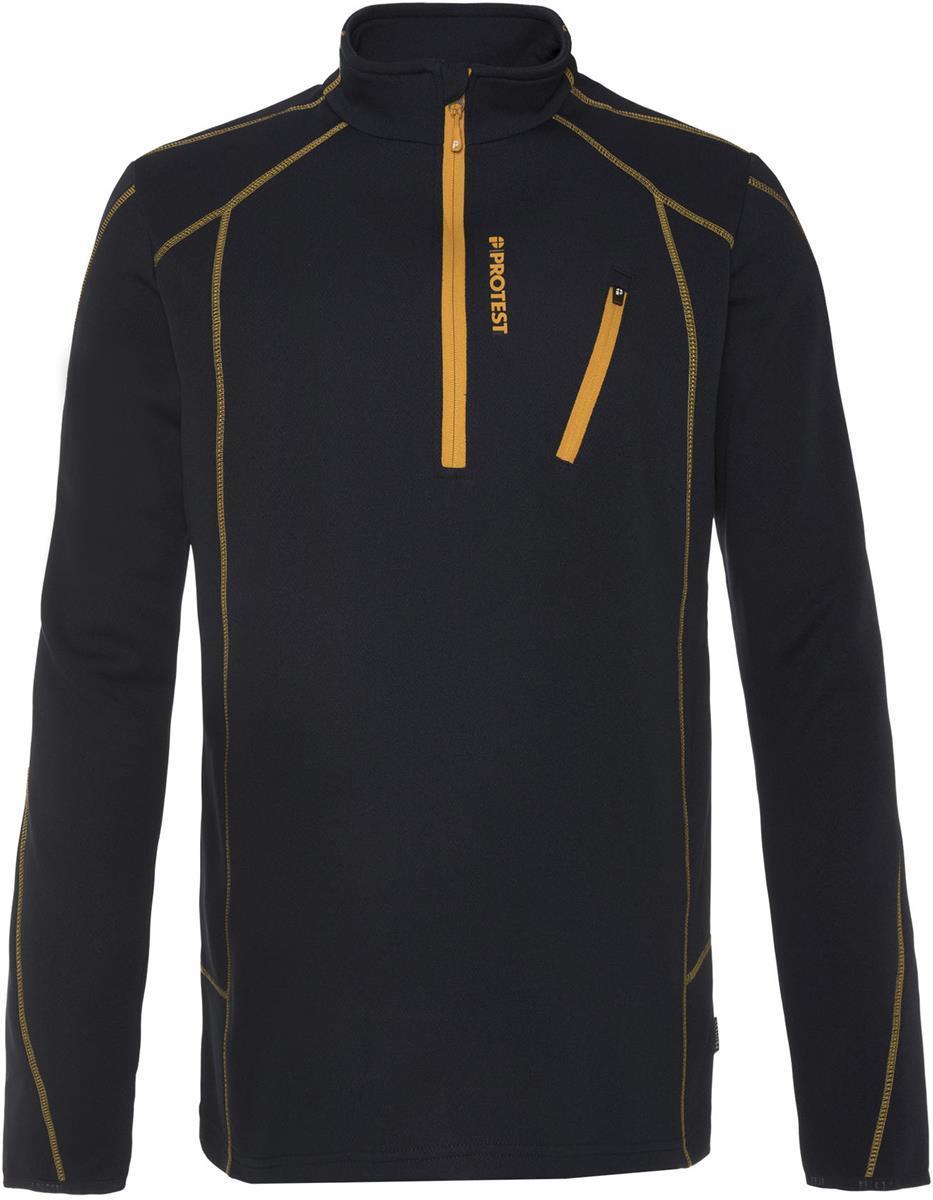 Humans 1/4 Zip Top