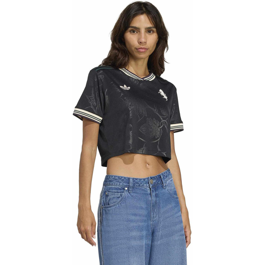 Juventus 25/26 Cropped Derde Shirt