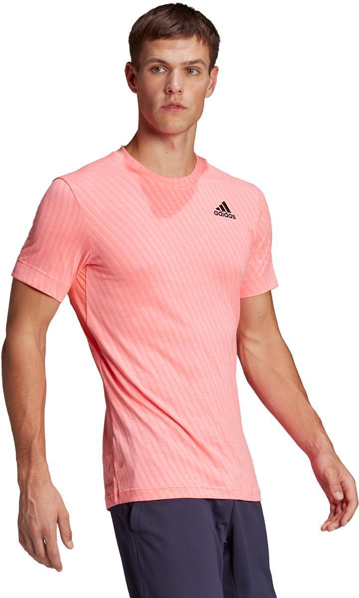 T FREELIFT TEE. Tennisshirt