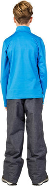 willowy jr 1/4 zip top