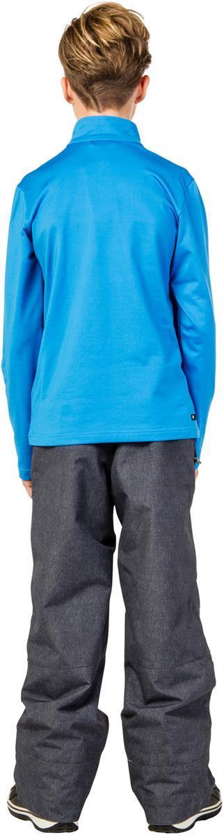 willowy jr 1/4 zip top