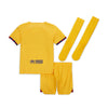 FC Barcelona 2023/24 Vierde Kids set