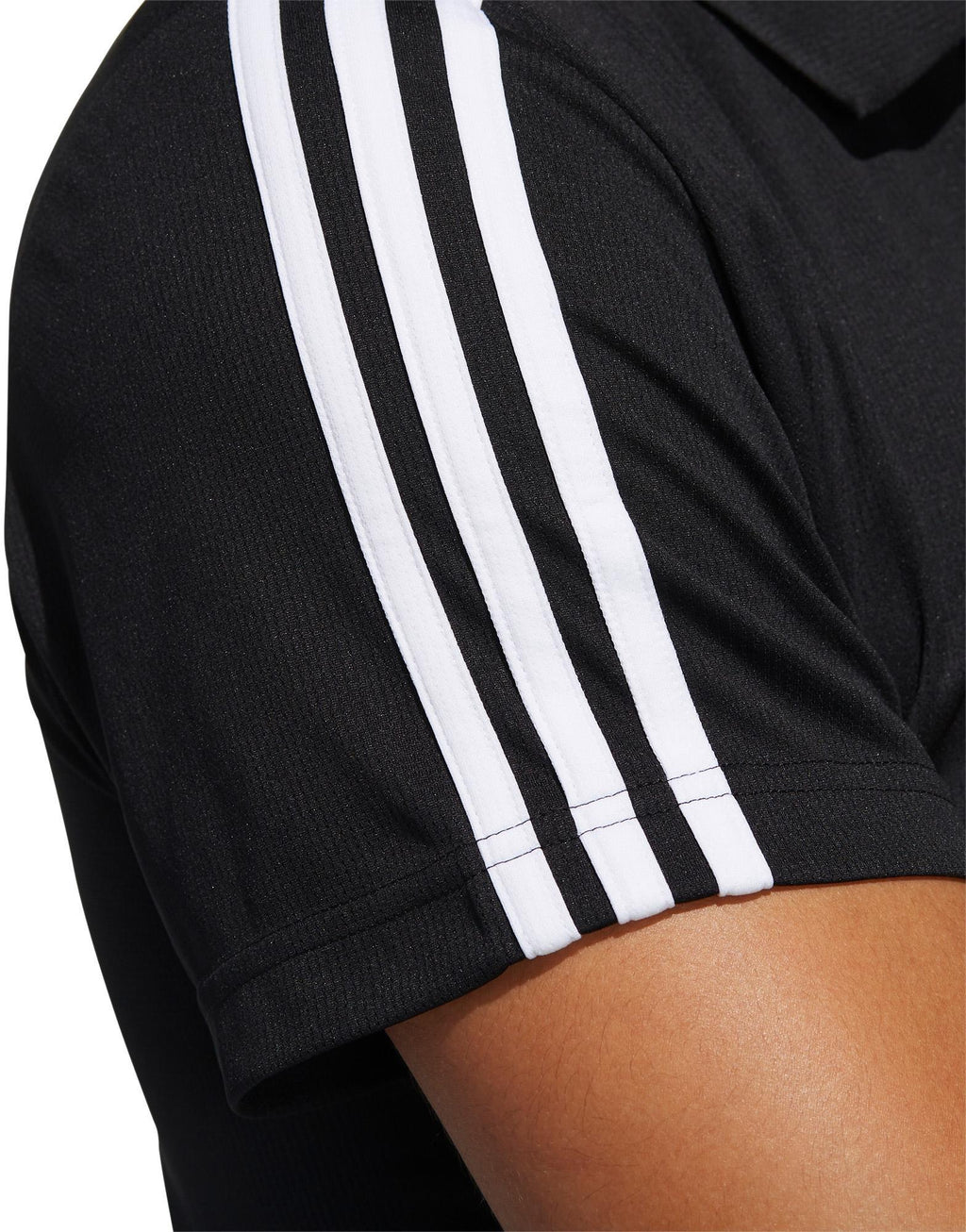 Designed 2 Move 3-Stripes Poloshirt