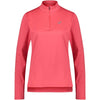 Silver 1/2 Zip Winter longsleeve