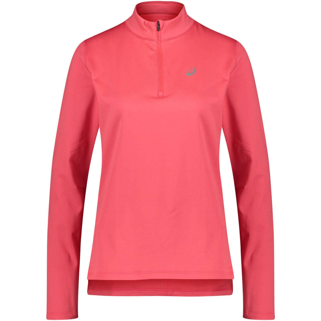 Silver 1/2 Zip Winter longsleeve
