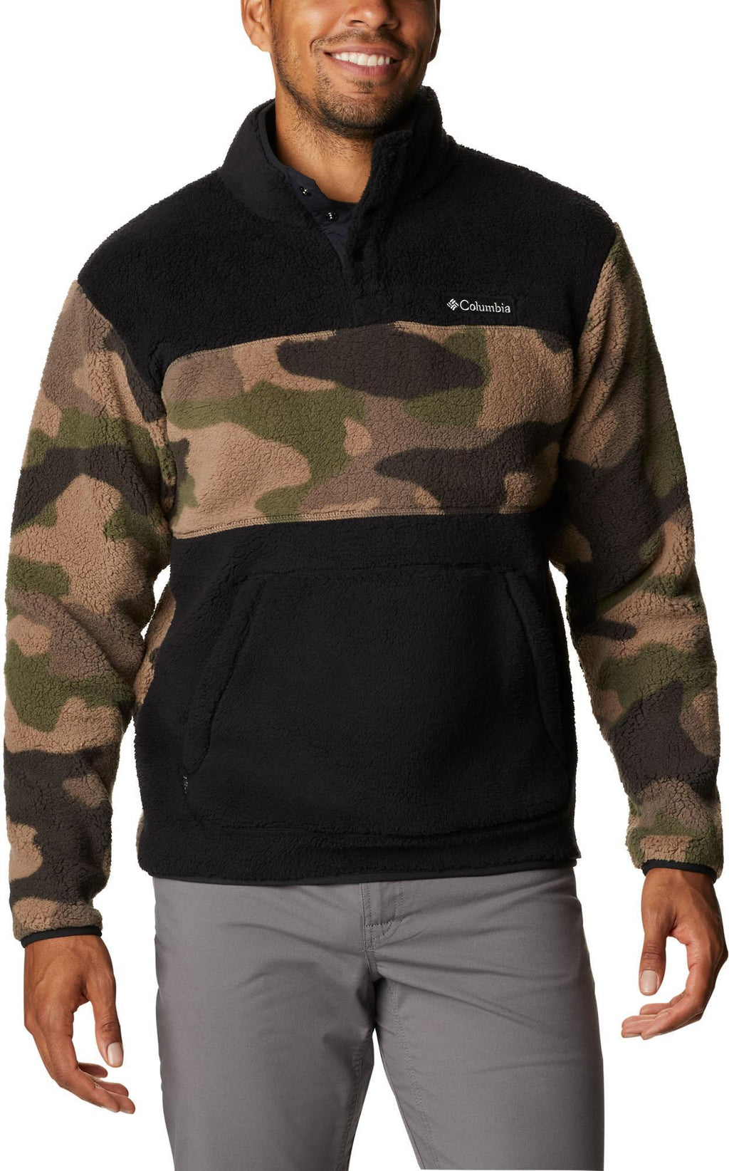 Rugged Ridge Sherpa Half Snap