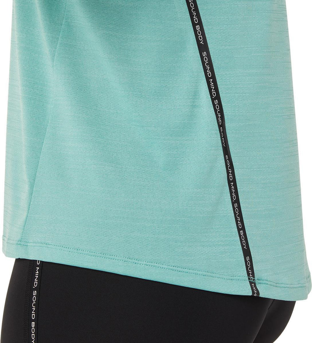 RACE TANK. Laufshirt ärmellos