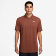 NKCT DF Polo Solid. Tennispolo