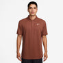 NKCT DF Polo Solid. Tennispolo
