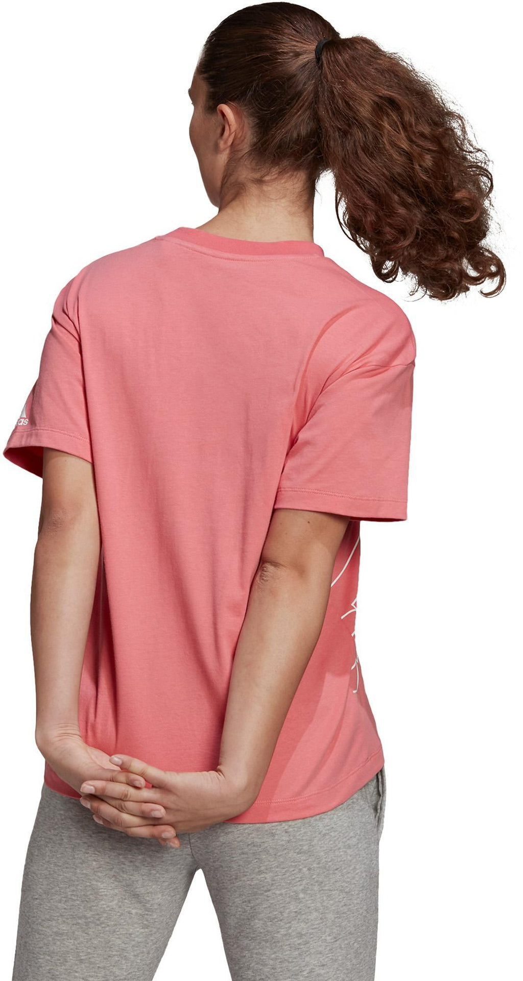 Giant Logo T-shirt (Uniseks)