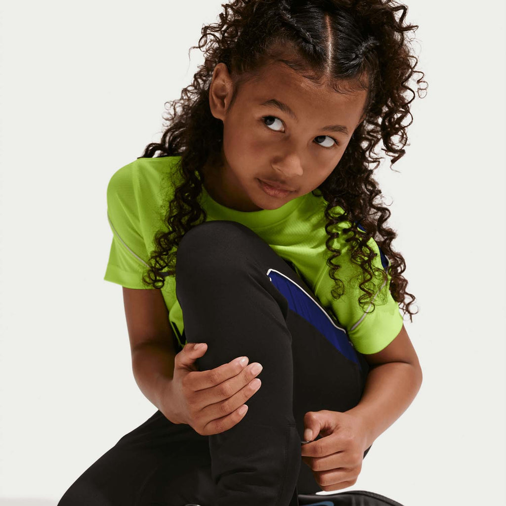 Atletico Madrid Strike Big Kids'  Dri-FIT Soccer Knit broek