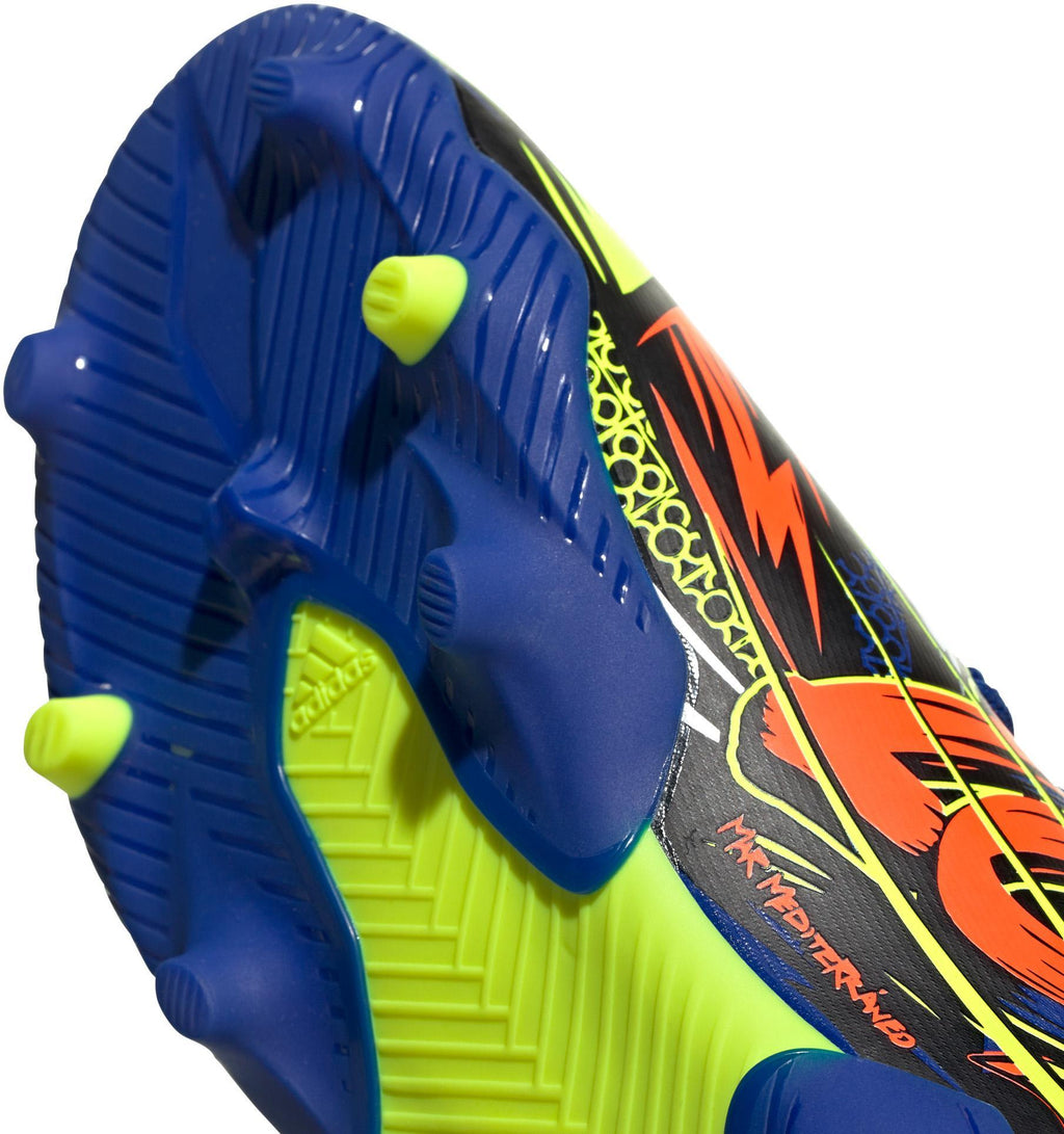 Nemeziz Messi 19.3 Firm Ground Voetbalschoenen