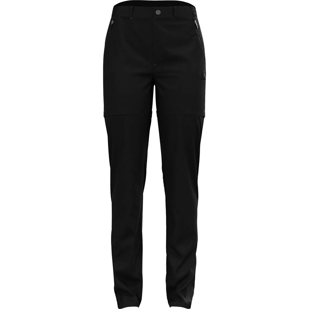 Trekking Pants Zip-off Regular Length Ascent Light