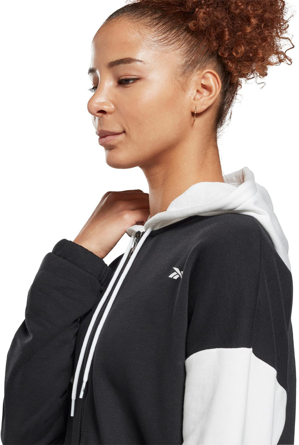Te Linear Logo Ft Fullzip