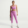One Seamless Front Women's High Tights