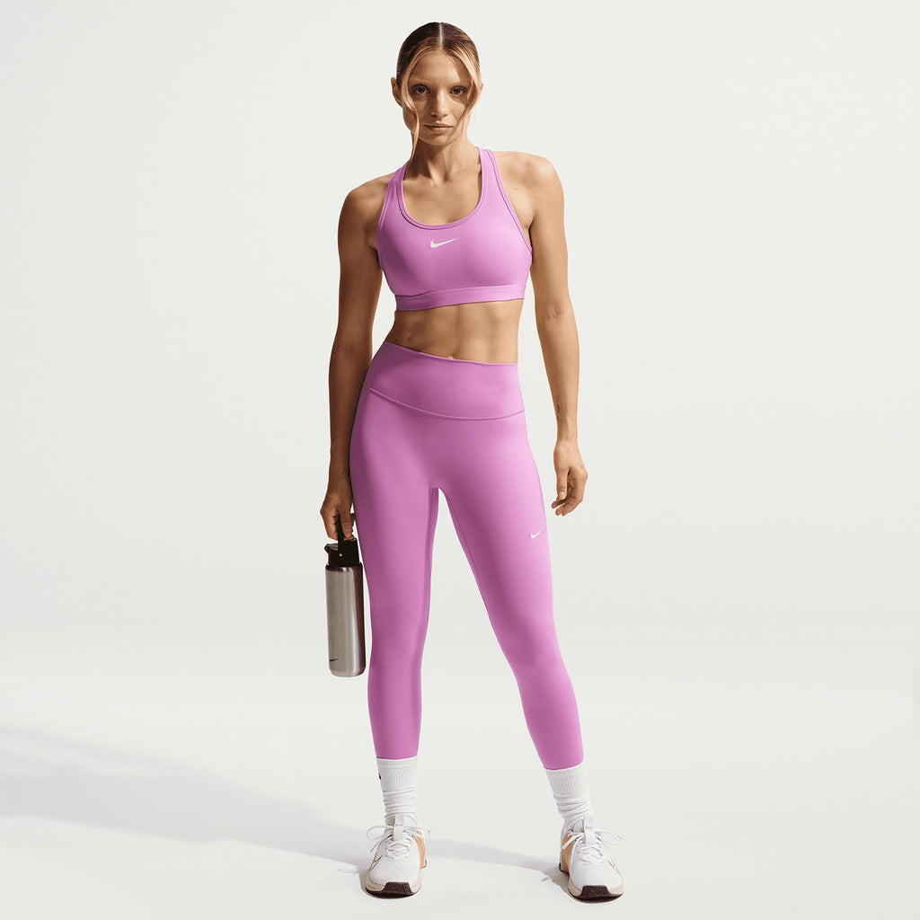 One Seamless Front Women's High Tights