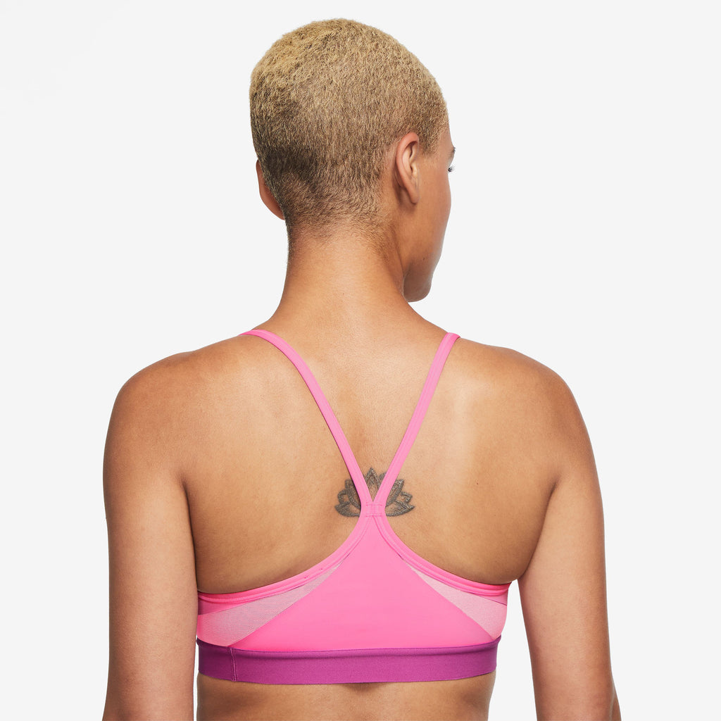 Indy V-neck Light-support sportbeha